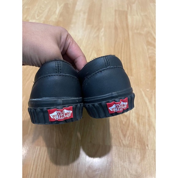 VANS Marvel x Widow slip on shoes - Picture 3 of 6